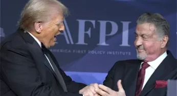 Sylvester Stallone, Donald Trump’ı “İkinci George Washington” Olarak Nitelendirdi