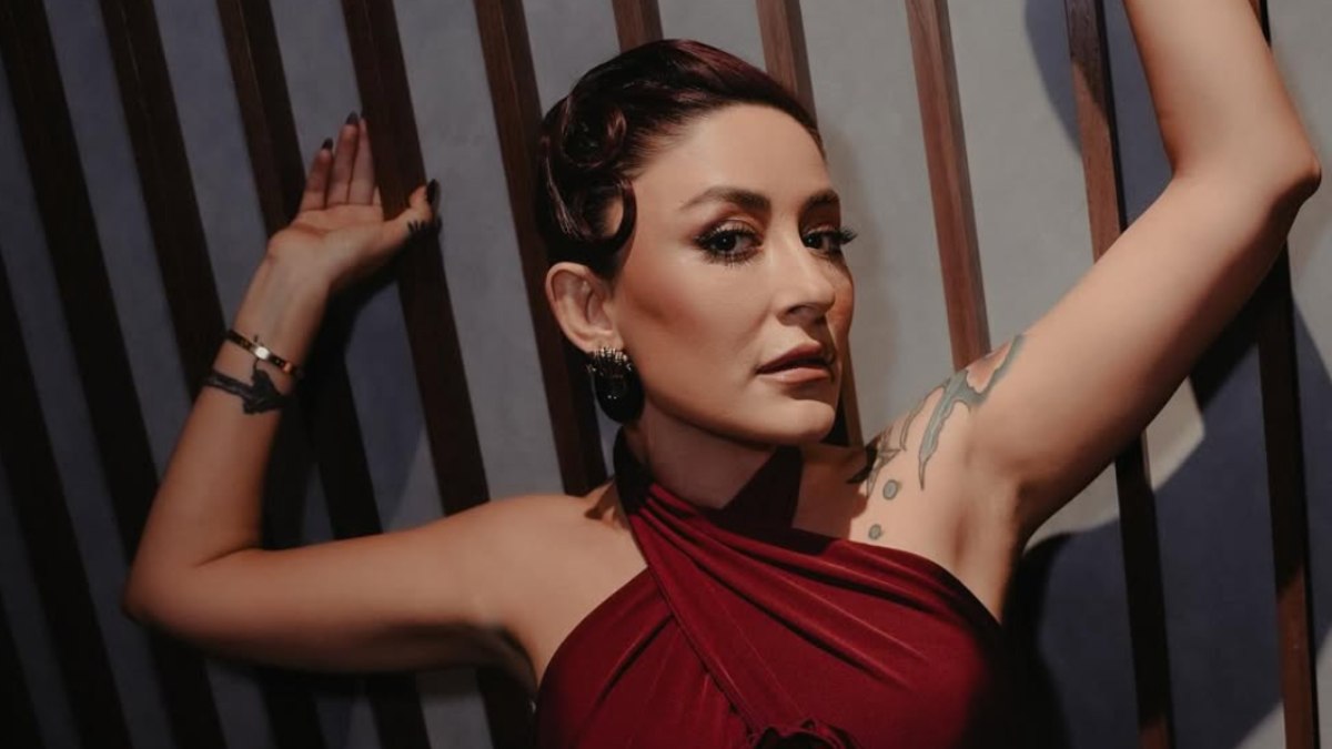 Melek Mosso’dan Sürpriz Açıklama: “Kod Adım Traktör, Çünkü Durmam!”