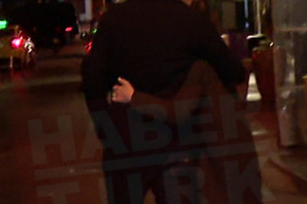 Beyoğlu Sokaklarında Romantizm