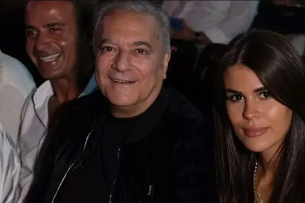 Genç Sevgilisine Dava Açan Ünlü Şovmen Mehmet Ali Erbil, Gözyaşlarını Tutamadı