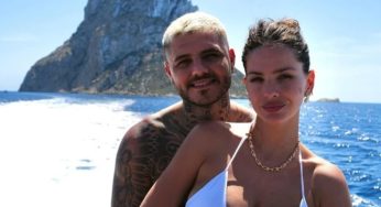 Mauro Icardi’nin Aşk Dolu Tatili: Sevgilisiyle Romantik Anlar Objektiflere Yansıdı