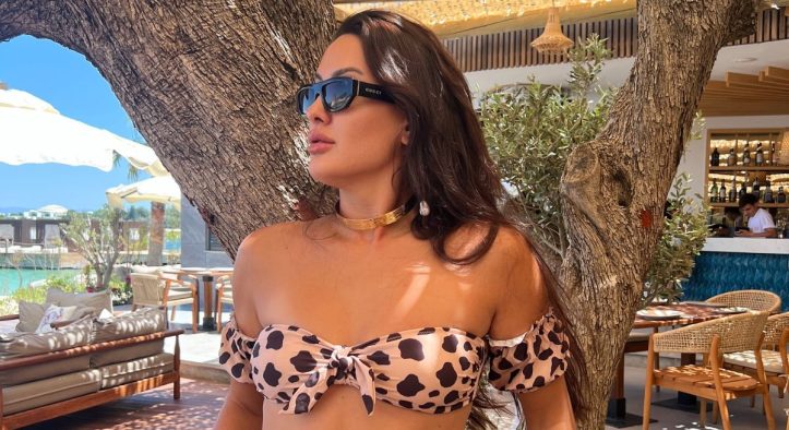 Survivor Sahra Işık’tan Anne Olduktan Sonra İlk Paylaşım: Pamir Bebekle Duygusal Anlar