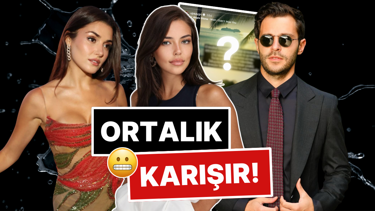 Hakan Sabancı ve Hande Erçel Ayrıldı, Aygün Aydın’dan Şaşırtan Paylaşım Hakan Sabancı ve Hande Erçel Ayrıldı, Aygün Aydın'dan Şaşırtan Paylaşım